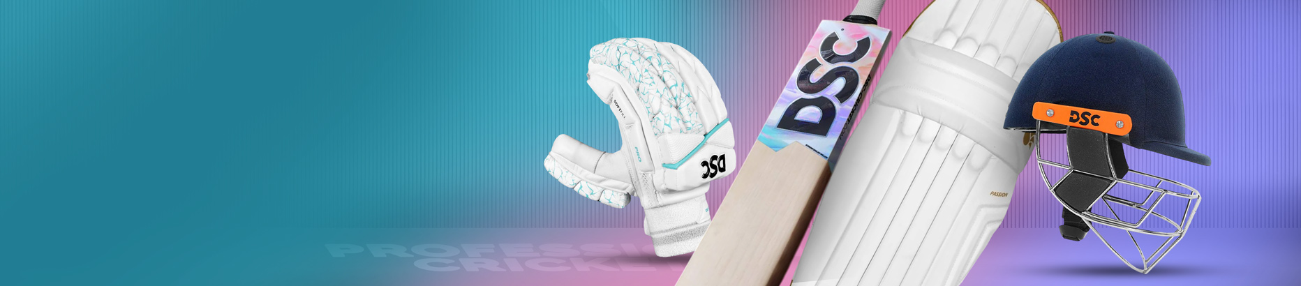 Professional Cricketers